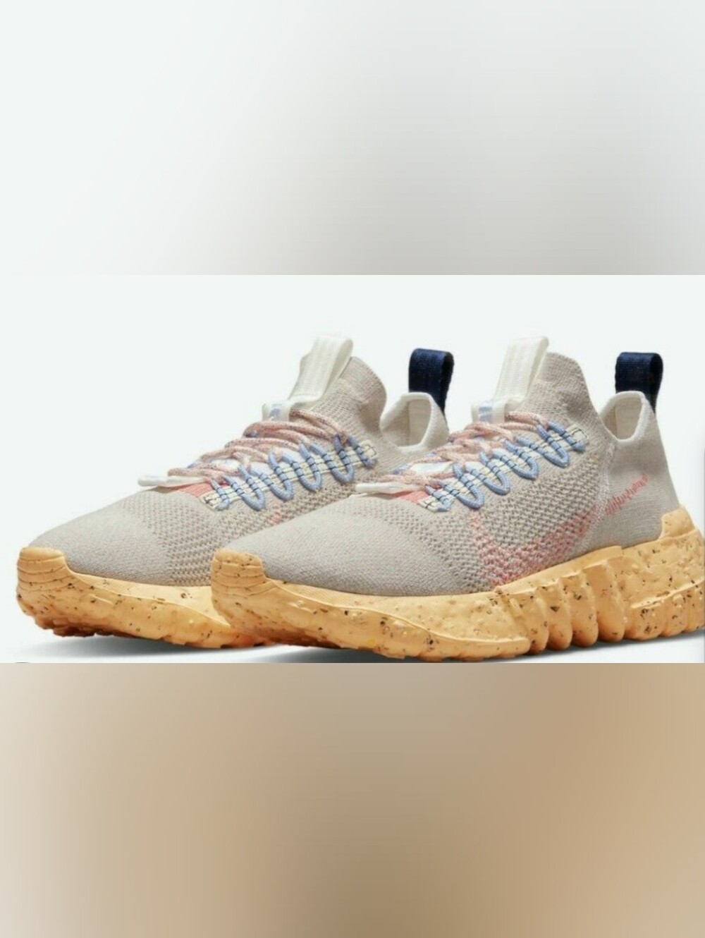 Nike Space Hippie, Men's Size 7